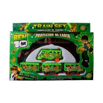 Ben10 Train Set - Gifts Collection - Best Price in Pakistan - HitShop.pk
